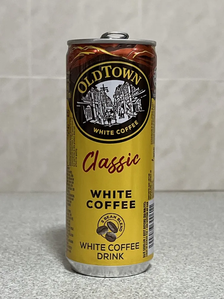 White Coffee