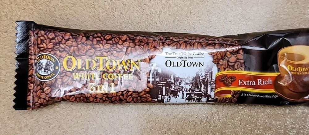 OLD TOWN White Coffee Extra Rich