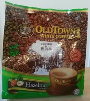 White Coffee 3 In 1 Hazelnut