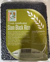 Siam Black Rice