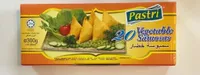 Samosas végétable