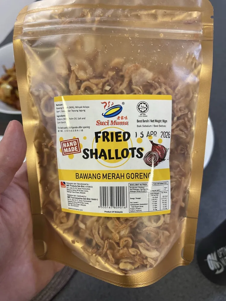 Fried Shallots