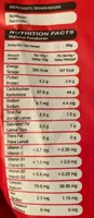 Freeze dried rambutan