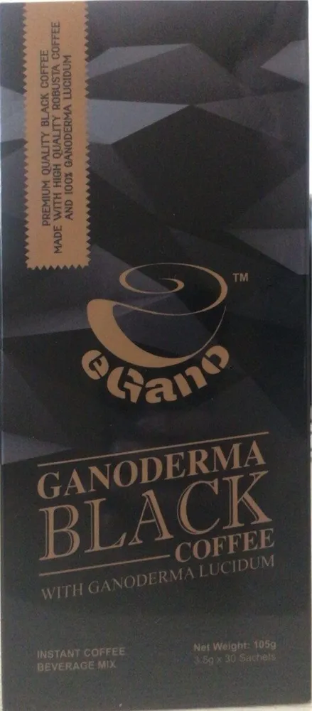 Ganoderma Black Coffee