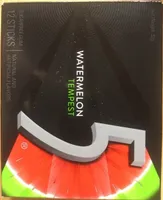 Chewing gums 5 watermelon tempest