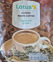 Classic White Coffee