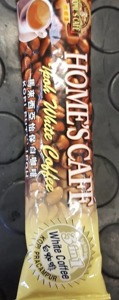 White coffee