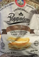 Poppadoms