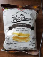 Poppadoms Barbeque