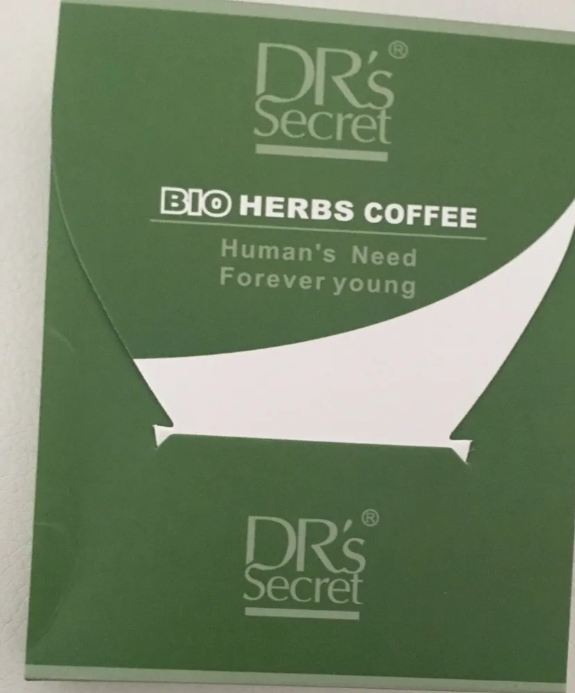 Bio Herbs coffee