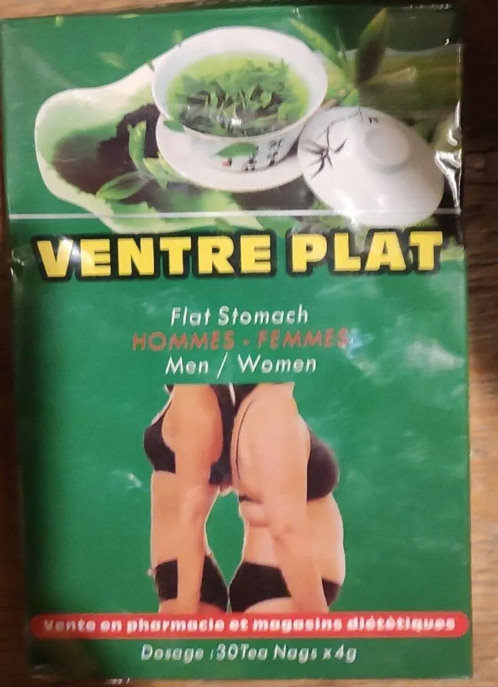 Ventre plat