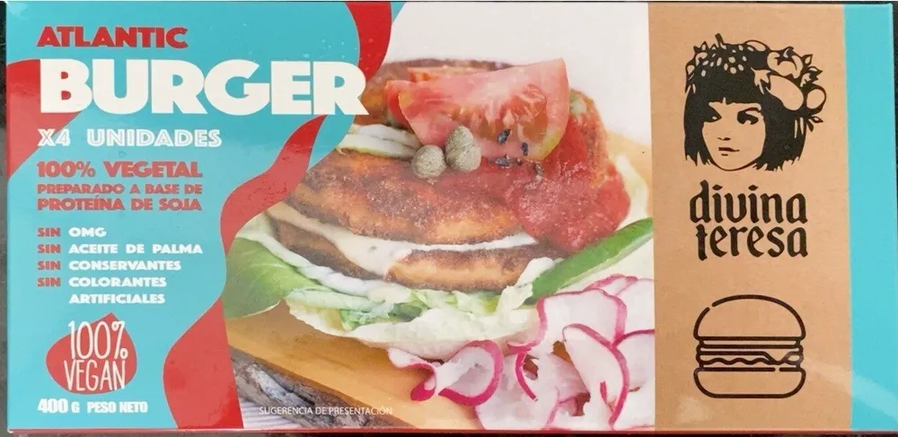 Arlantic burger