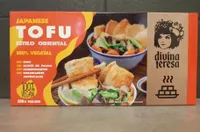 Tofu estilo oriental