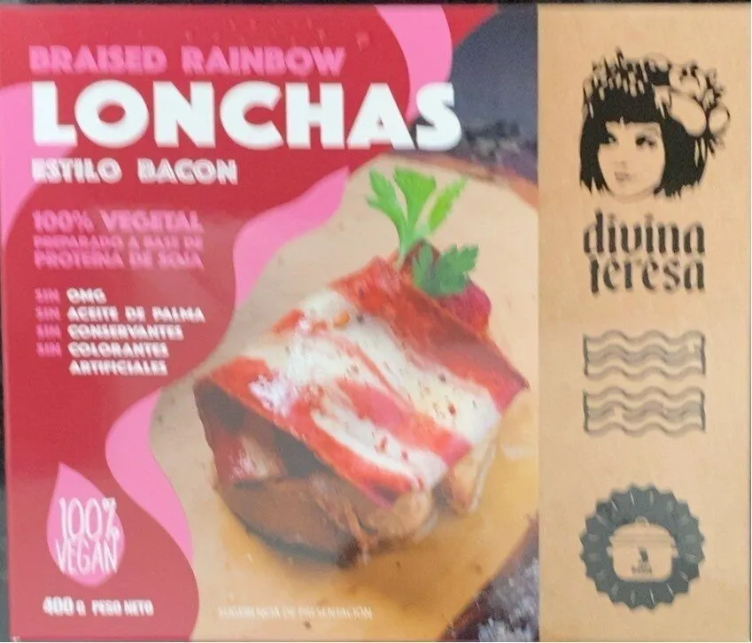 Lonchas estilo bacon