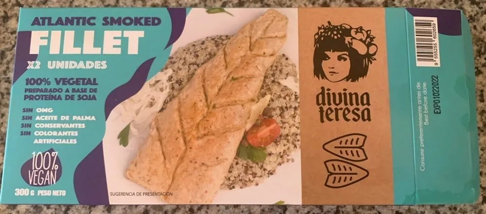 Filetes de no pescado