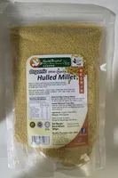 Organic Hulled Millet