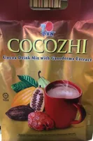 Cacao con extracto de ganoderma