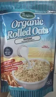 Organic rolled oats