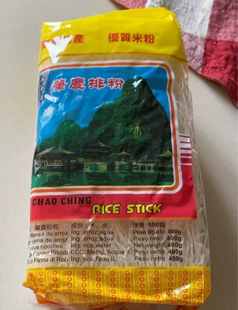 Rice Stick