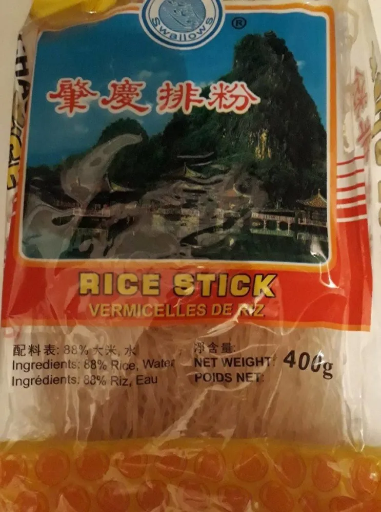 Vermicelles de riz