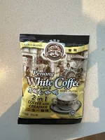 Penang White Coffee