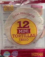 Tortillas Trigo