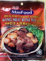 Klang Meat Bone Tea
