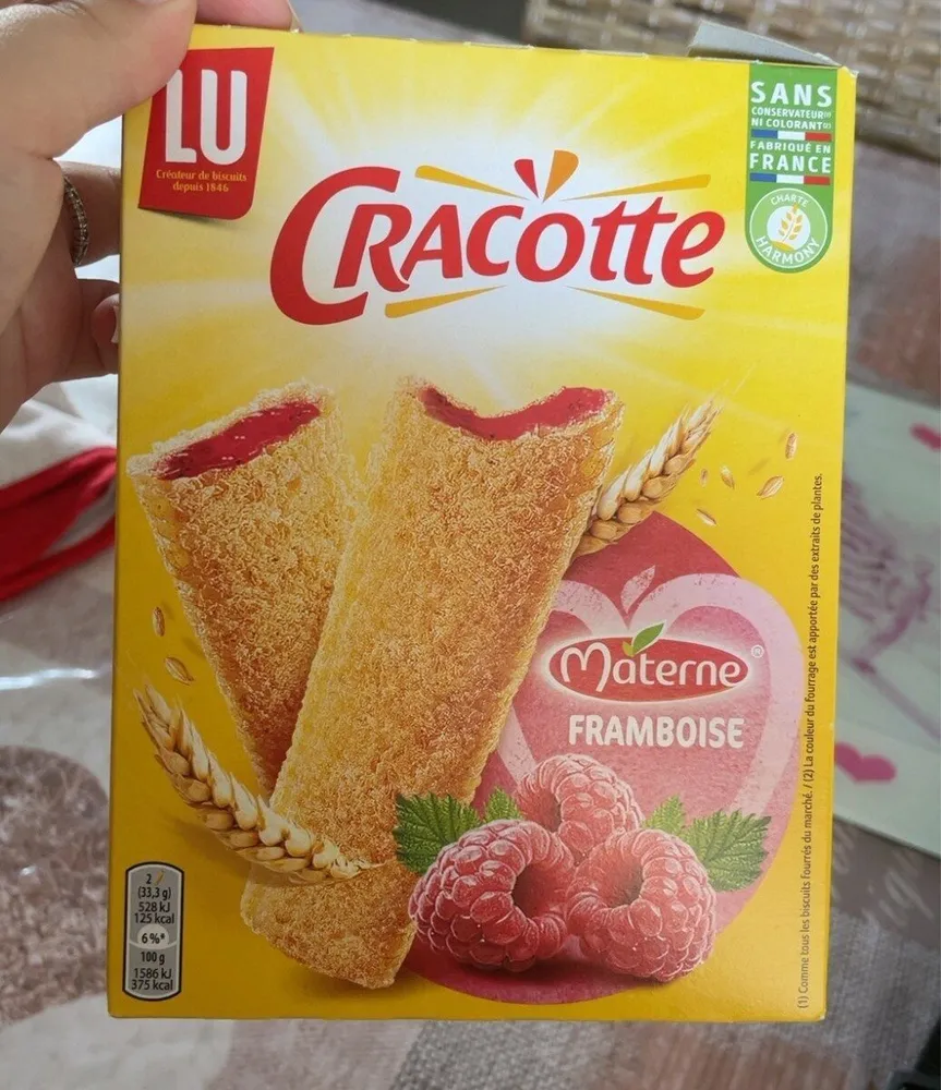 Cracotte