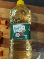 100% Pure Cooking Coconut Oil