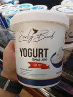Yogurt Greek Aslo