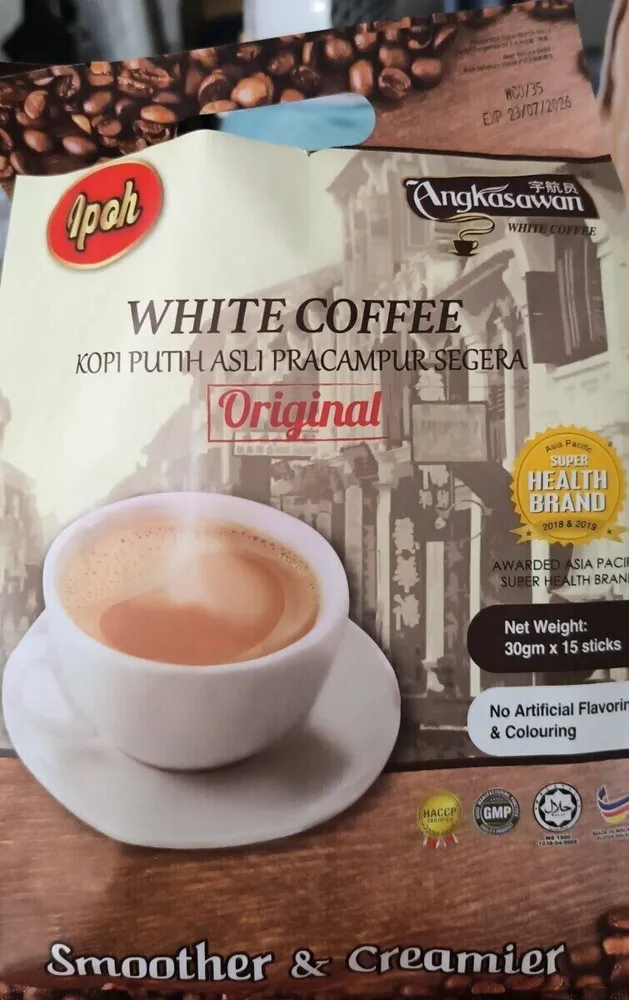 White coffee