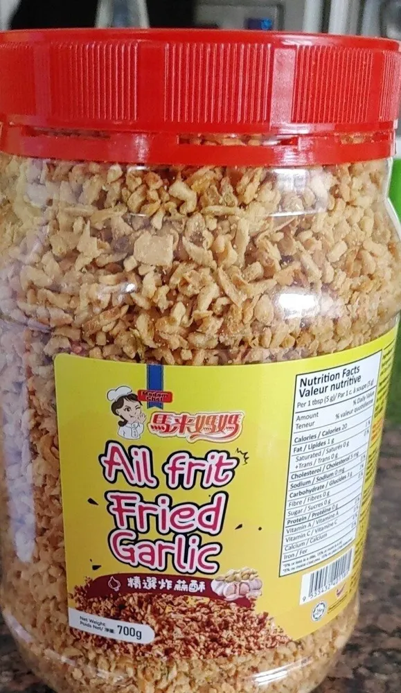 Ail frit