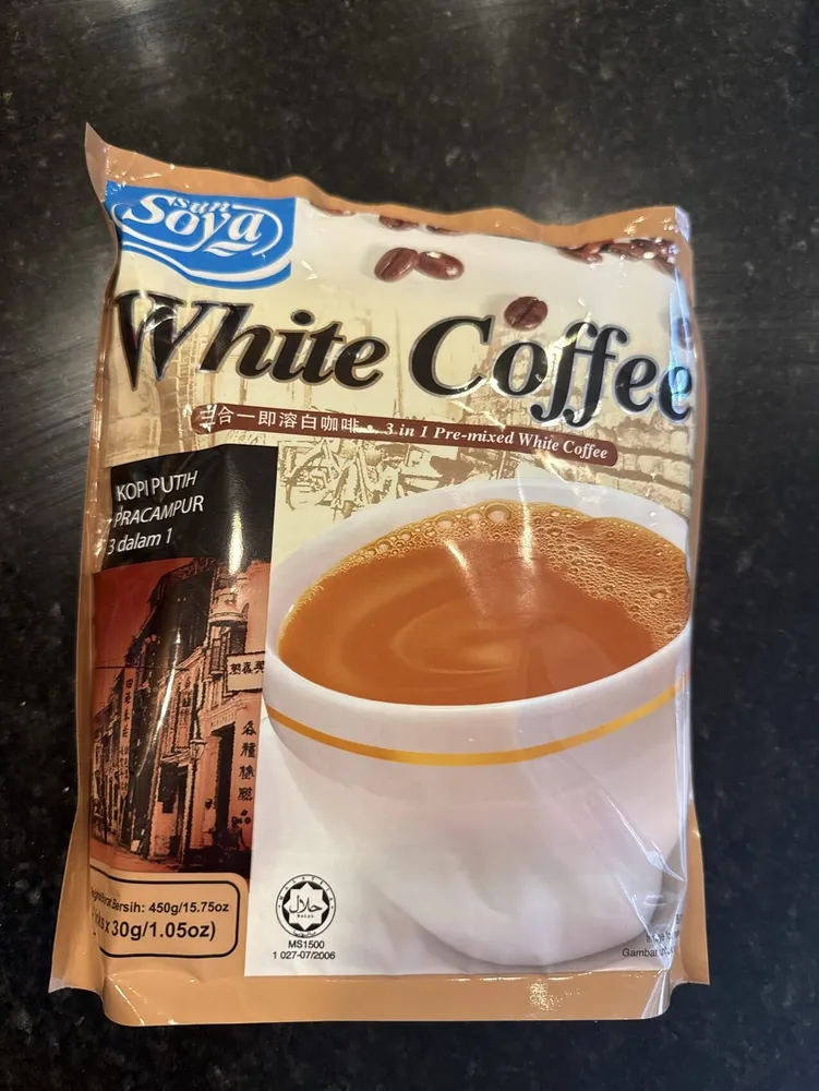 White Coffee