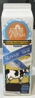Farm fresh skinny milk 1L
