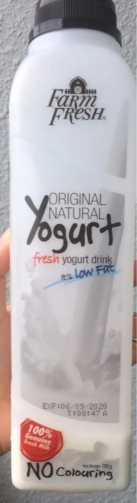 Original Natural Yogurt