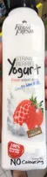 Strawberry Yogurt Drink