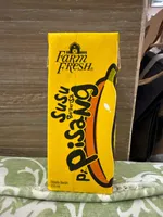 Banana Flavoured Milk