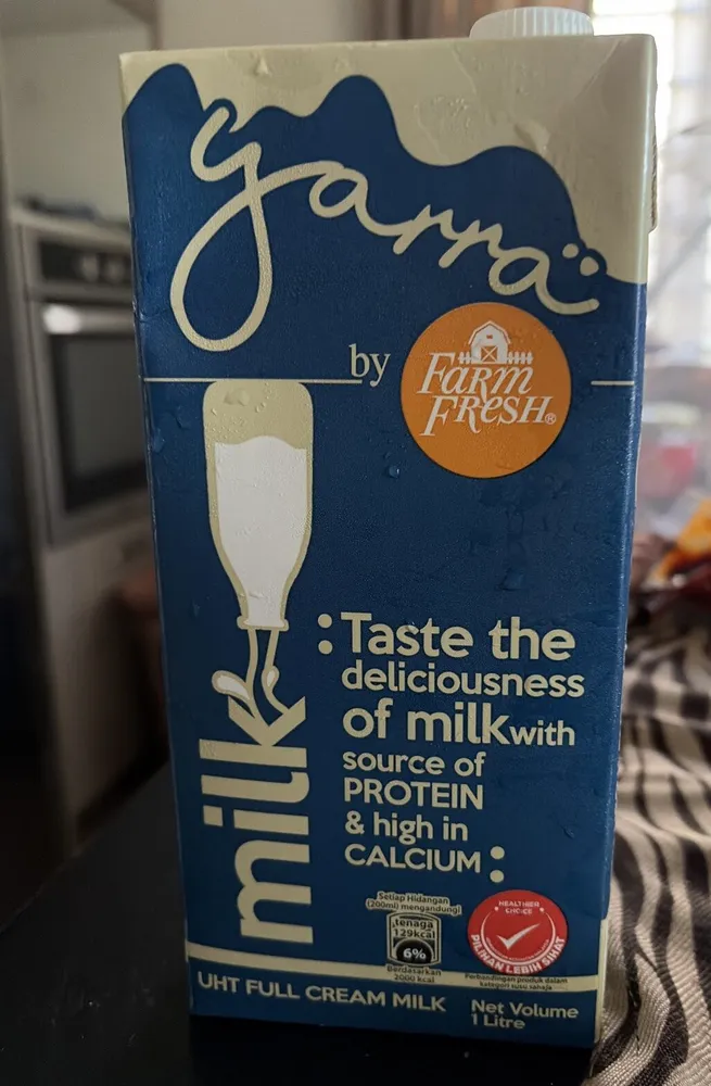 Yarra Milk