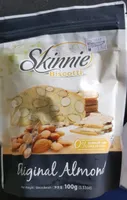 Biscotti Original Almond