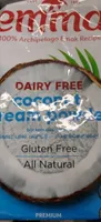 Coconut cream powder