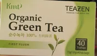 Organic Green Tea