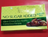 NO SUGAR ADDED ALMOND MILK