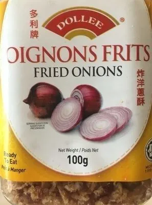 Oignons Frits
