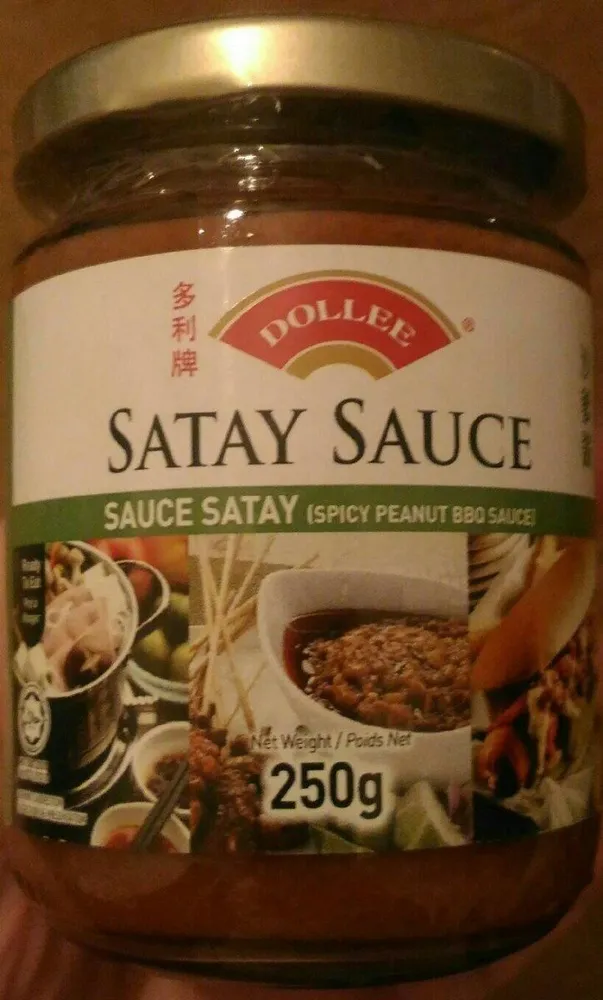 Satay Sauce