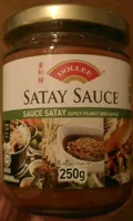 Satay Sauce