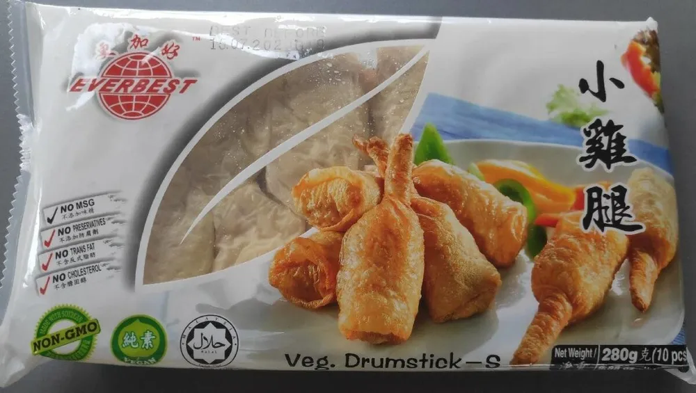 VegDrumstick
