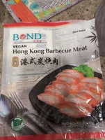 Vegan Hong Kong Barbecue Meat