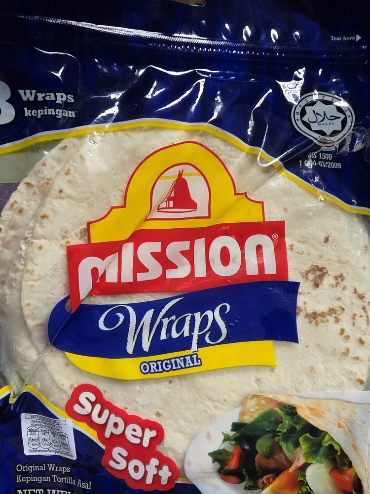 Wraps