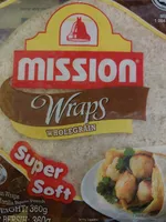 wholegrain wrap
