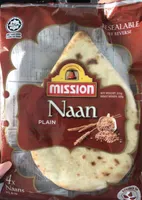 Pain naan